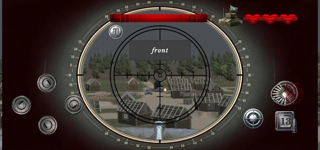 坦克炮兵世界手游app