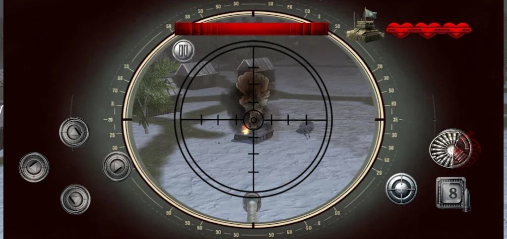 坦克炮兵世界手游app
