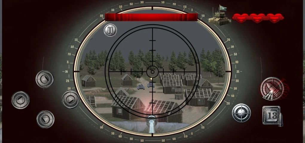 坦克炮兵世界手游app