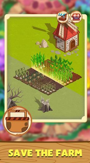 富裕农场家庭游戏截图