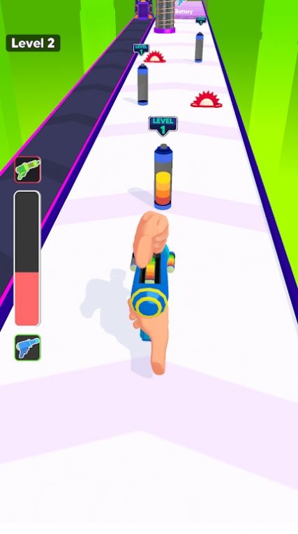 电子枪跑手游app