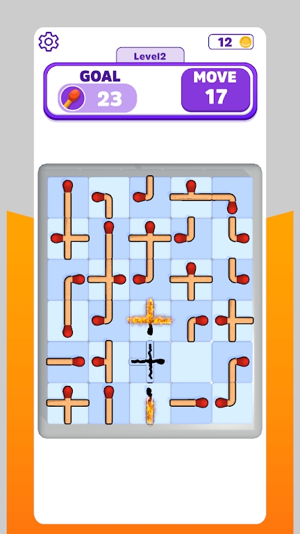 点亮火柴迷宫手游app