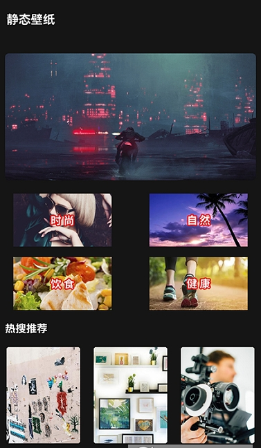 lr壁纸大全手机软件app