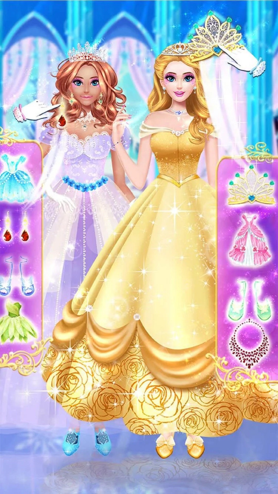 明星美妆达人手游app