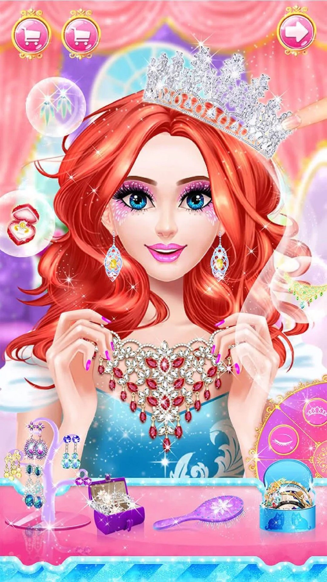 明星美妆达人手游app