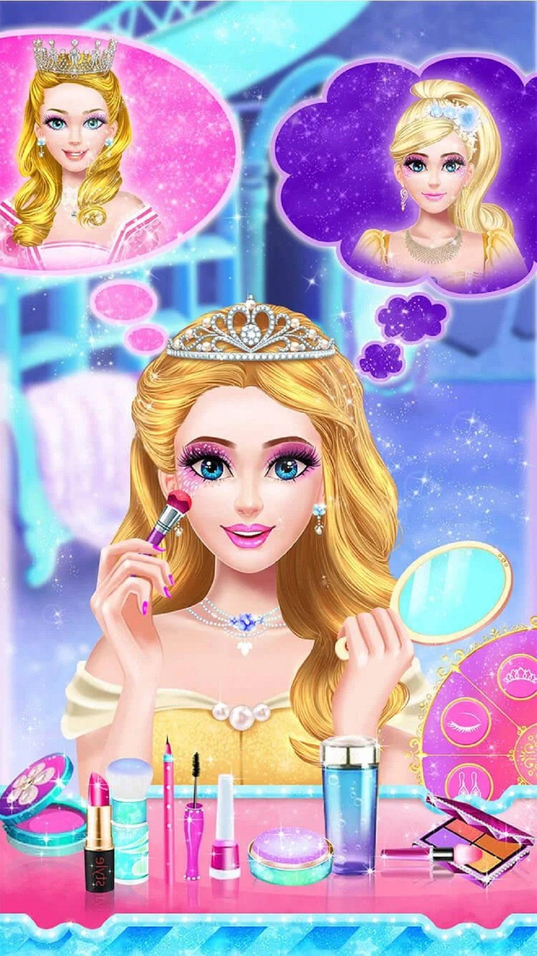 明星美妆达人手游app