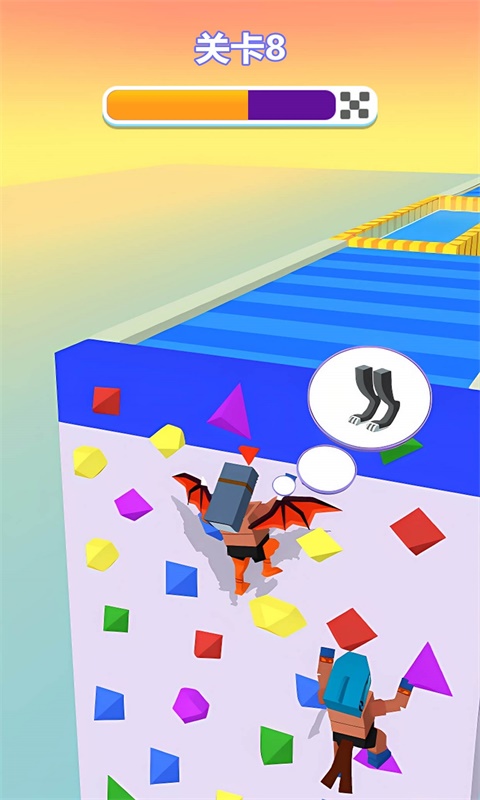 弹射冲刺手游app