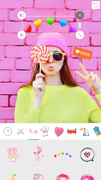 小熊相机手机软件app