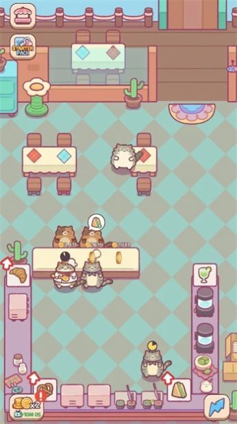 猫咪餐厅大亨手游app