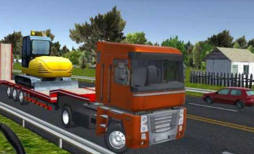 货车模拟器土耳其游戏截图