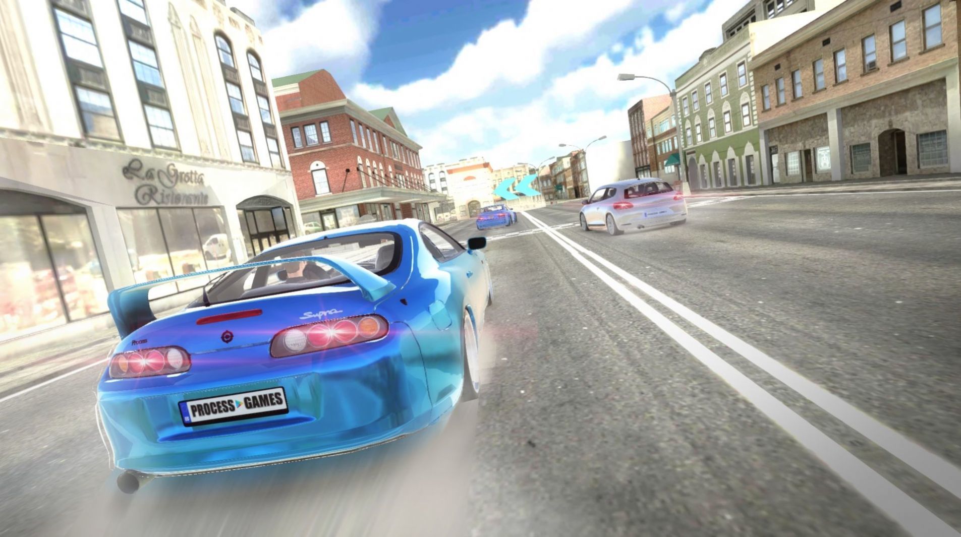 超级跑车漂移模拟器3D手游app