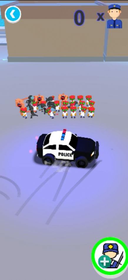 防暴警察游戏截图