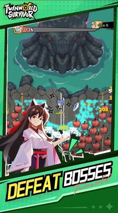 TwinworldSurvivor手游app