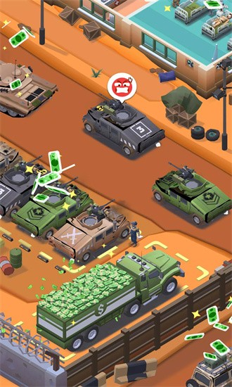 空闲陆军基地手游app