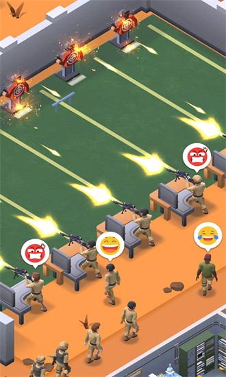 空闲陆军基地手游app