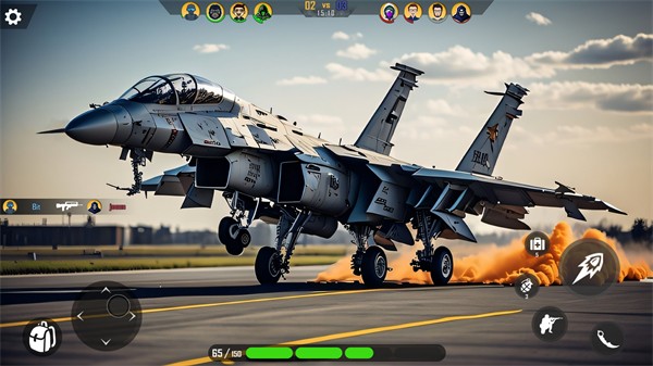 天空战斗战争喷气式手游app