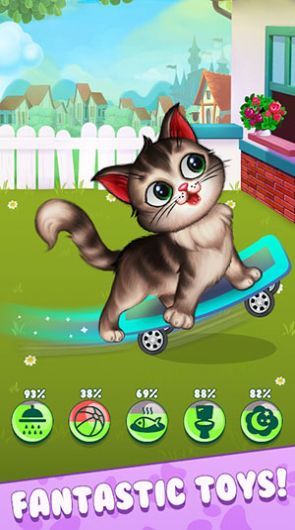 小猫托儿所手游app