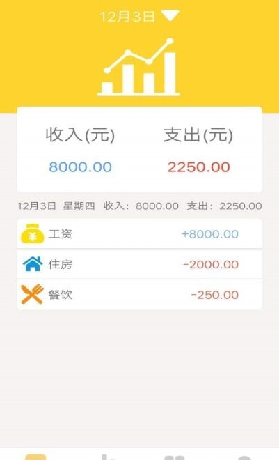 小鹿记账手机软件app