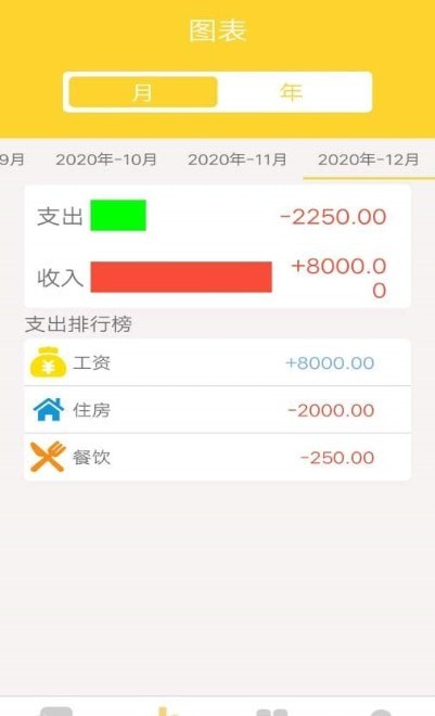 小鹿记账软件截图