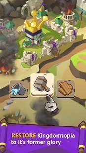 空闲的国王手游app