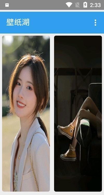 壁纸湖手机软件app