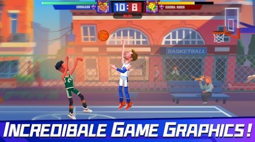 篮球重生手游app