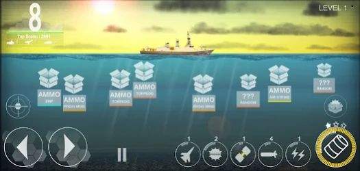 潜艇启示录手游app