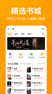 棚阅小说无广告版手机软件app