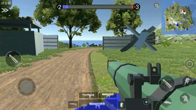 战地模拟器免费版游戏截图