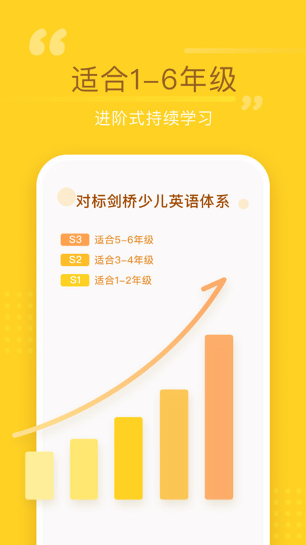 百词斩少儿英语手机软件app