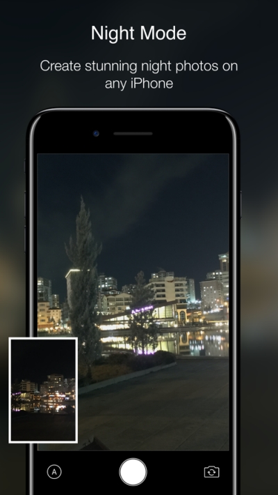 夜景相机手机软件app
