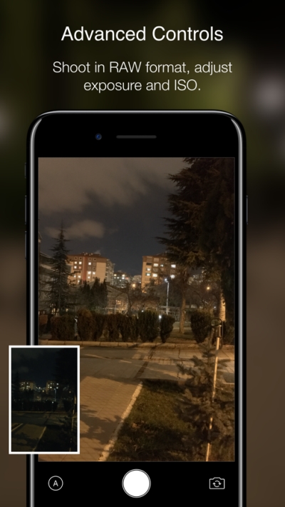 夜景相机手机软件app