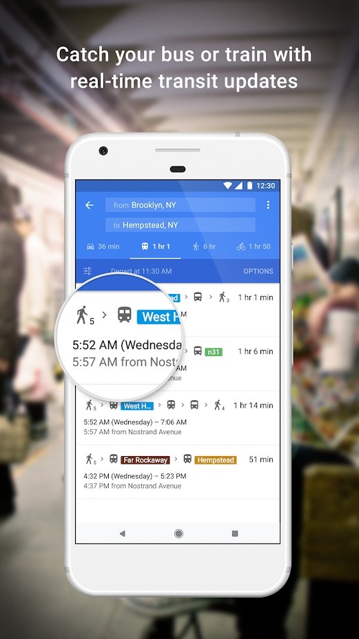 谷歌地图手机版手机软件app