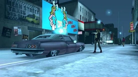 GTA3手游app