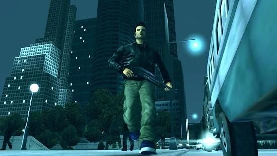 GTA3游戏截图