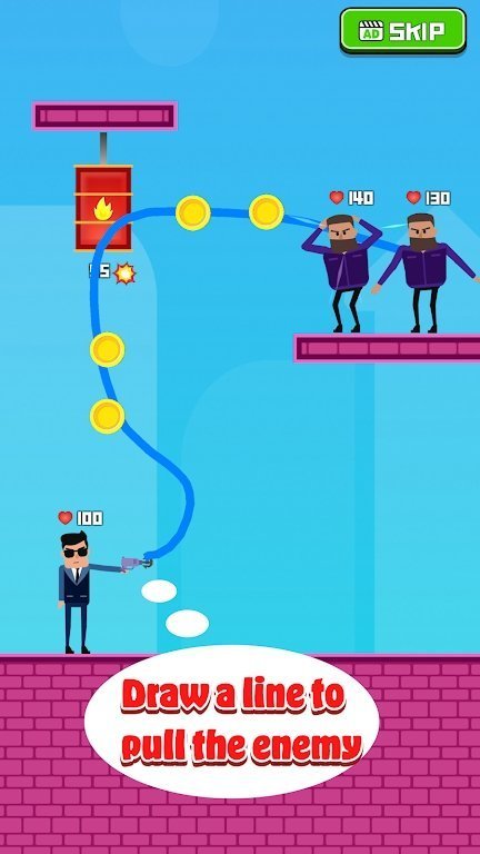 英雄射手先生手游app