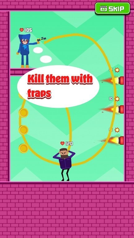 英雄射手先生手游app