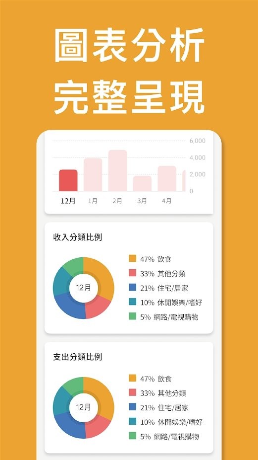 麻布记账手机软件app