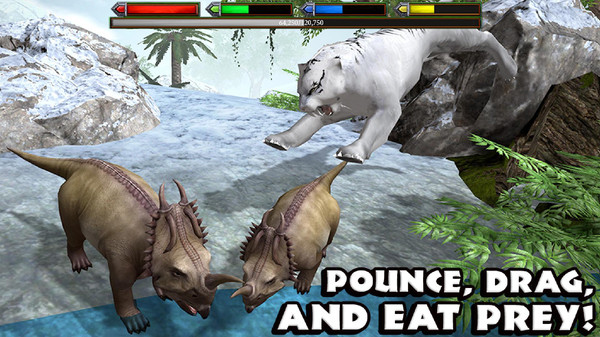 终极恐龙模拟器游戏截图