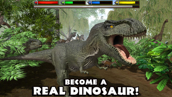 终极恐龙模拟器手游app