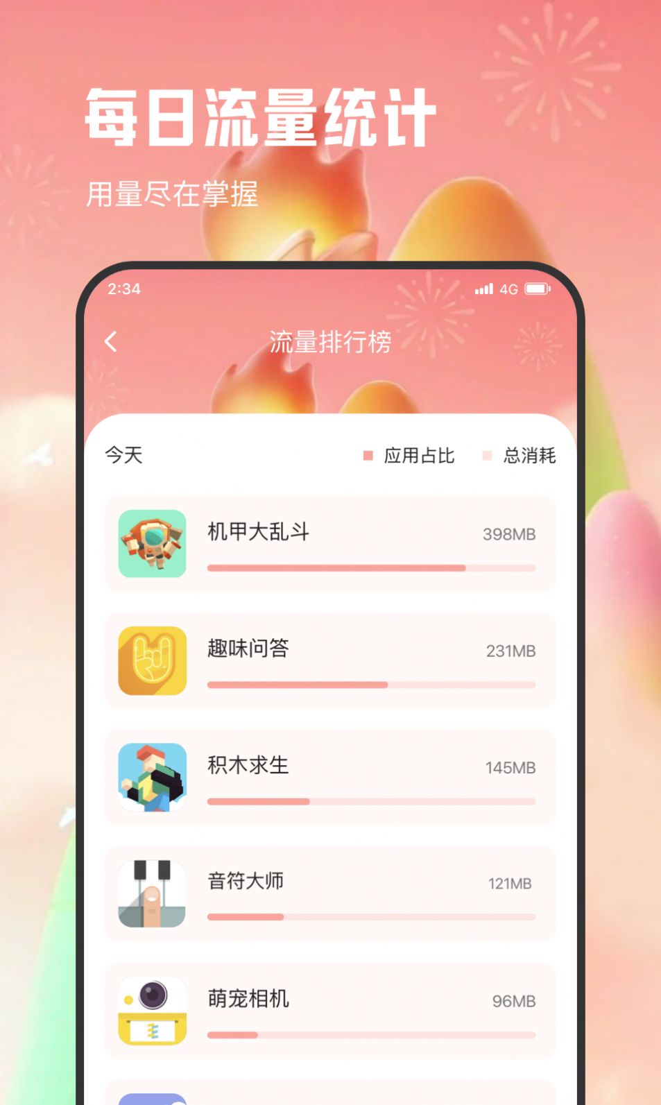 青柠流量王手机软件app