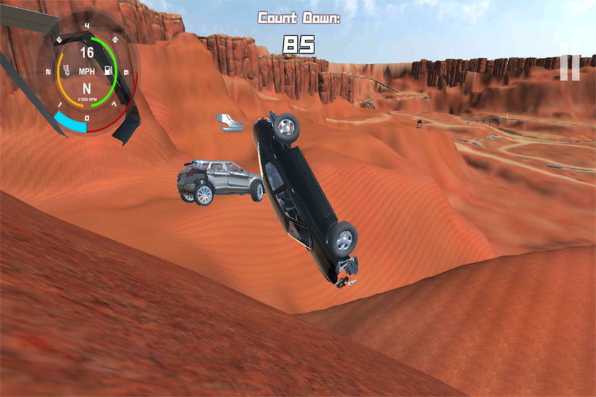 车祸模拟器手机版游戏截图