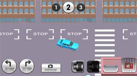 超级停车模拟器游戏截图