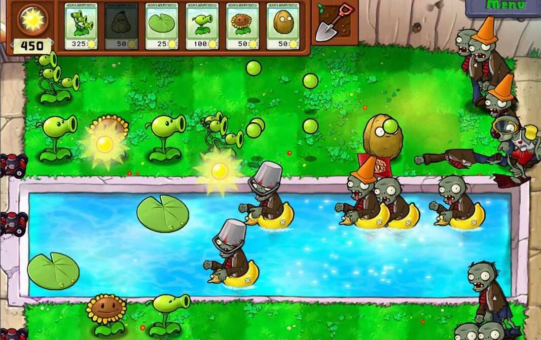 植物大战僵尸360版本手游app