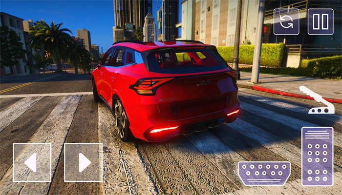 终极城市驾驶模拟器手游app