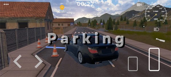 巴尔干驾驶区手游app