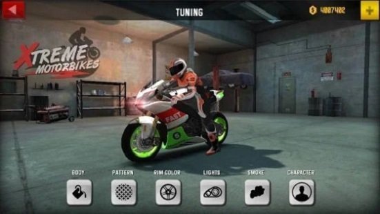 极限摩托车3D手游app