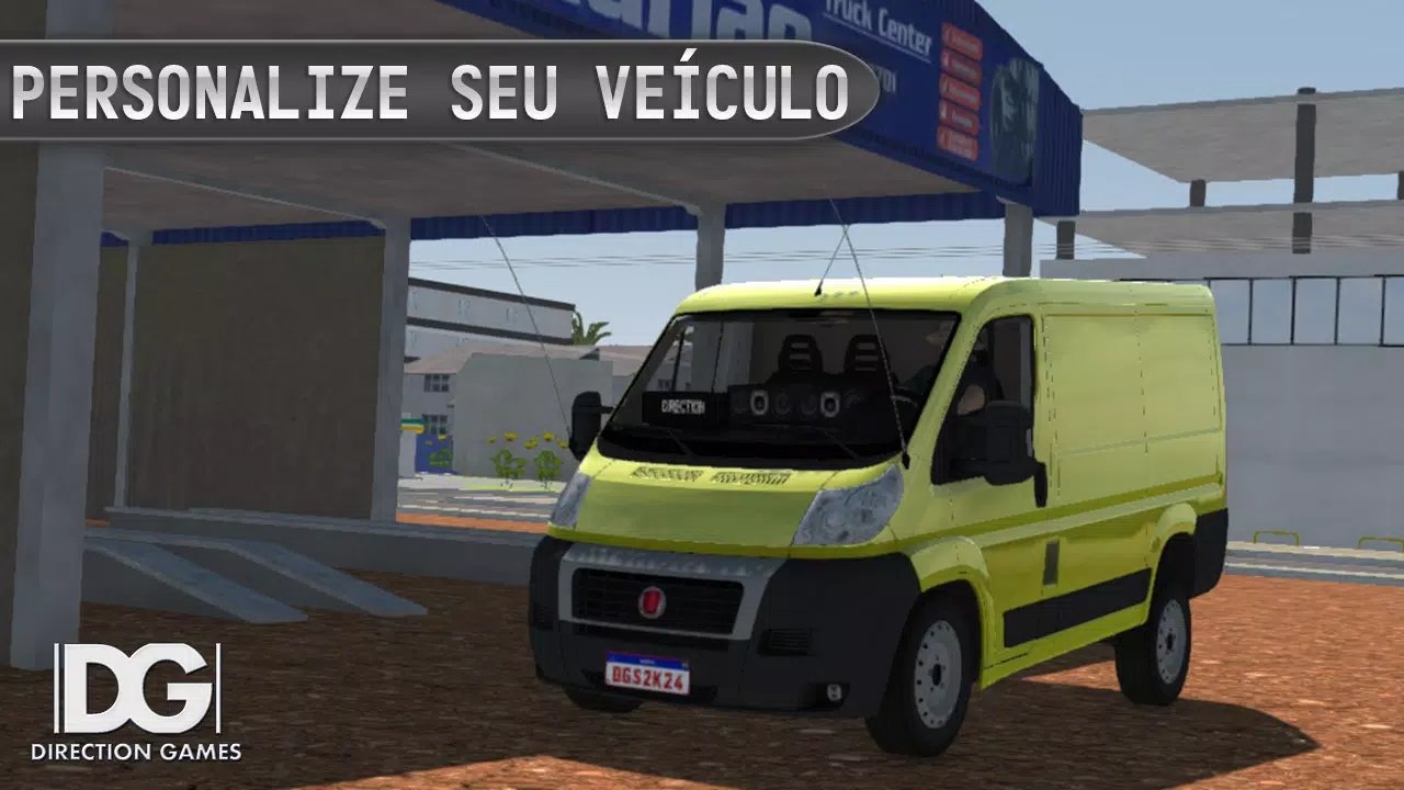 巴西公路驾驶游戏截图