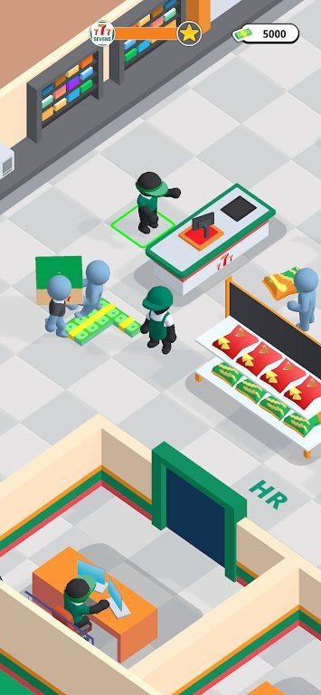 经营我的便利商店手游app
