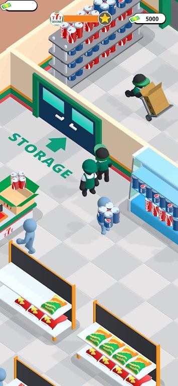 经营我的便利商店手游app